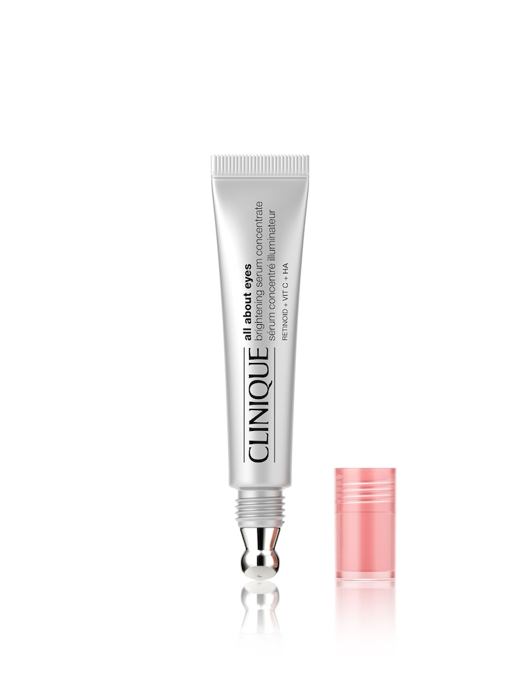 Clinique All About Eyes Brightening Serum Concentrate 15ml - Image 1 of 8