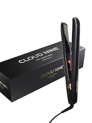 CLOUD NINE The Touch Iron Black and Gold Edition Hair Straightener - Image 2 of 5