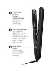 CLOUD NINE The Touch Iron Black and Gold Edition Hair Straightener - Image 5 of 5