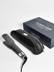 CLOUD NINE Starlight Grey The Wide Iron Starlight Collection Hair Straightener - Image 5 of 5