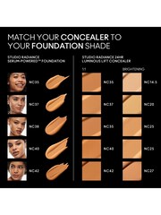 MAC Studio Radiance 24Hr Luminous Lift Concealer - Image 5 of 5