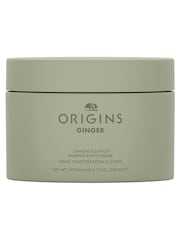 Origins Ginger Souffle Whipped Body Cream 200ml - Image 1 of 3