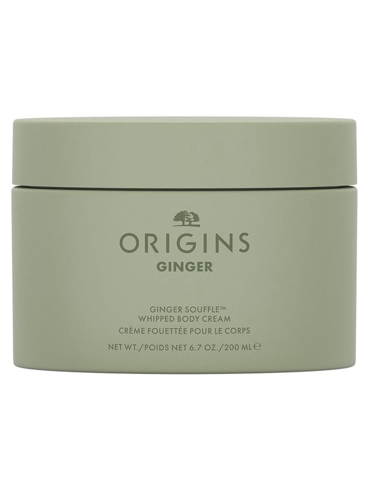 Origins Ginger Souffle Whipped Body Cream 200ml - Image 1 of 3