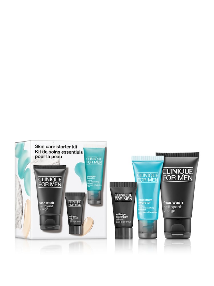 Clinique Men Skincare Starter Kit - Image 1 of 5