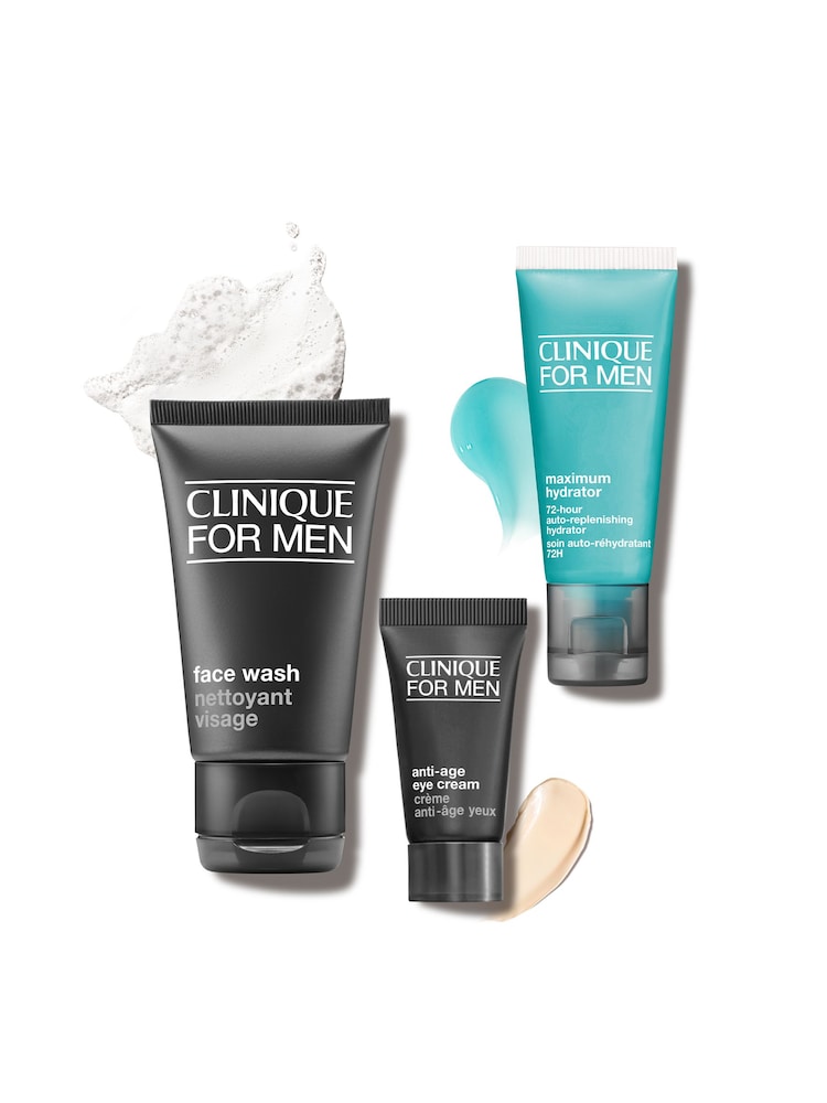Clinique Men Skincare Starter Kit - Image 2 of 5