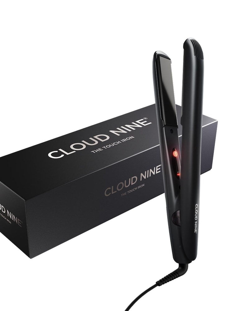 CLOUD NINE The Touch Iron Black Hair Straightener - Image 2 of 5