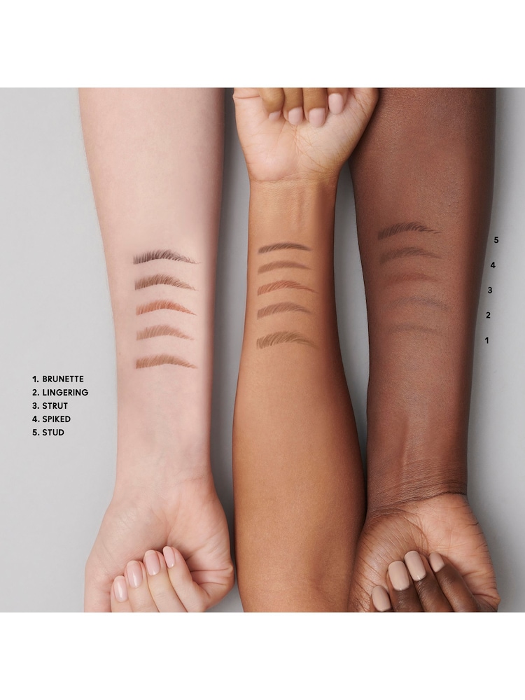 MAC Pro Brow Definer 1mm Tip Eyebrow Pencil - Image 3 of 3