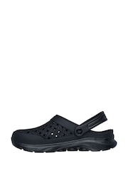 Negro - Skechers Go Walk 7 Foamies Ambition Sandals - Imagen 2 de 5