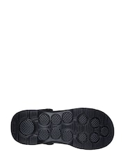 Negro - Skechers Go Walk 7 Foamies Ambition Sandals - Imagen 5 de 5