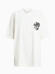 Camiseta AllSaints Orlando Etta de cuello redondo - Imagen 8 de 8