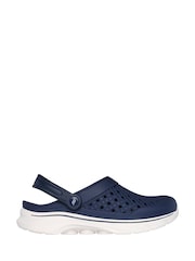 Синий - Skechers Go Walk 7 Foamies Ambition Sandals - Изображение 1 из 5