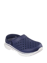 Синий - Skechers Go Walk 7 Foamies Ambition Sandals - Изображение 3 из 5