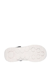 Синий - Skechers Go Walk 7 Foamies Ambition Sandals - Изображение 5 из 5