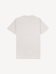 Sporty & Rich Grey Varsity Crest T-Shirt - Image 7 of 9