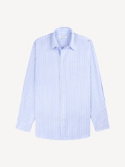 Sporty & Rich Blue SRC Oversized Shirt - Image 1 of 1