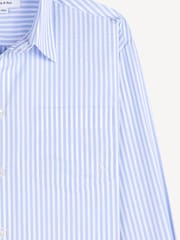 Sporty & Rich Blue SRC Oversized Shirt - Image 2 of 3