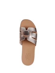 Χρυσαφί - Σανδάλια Skechers Desert Kiss Low Peak Look - Εικόνα 5 από 6