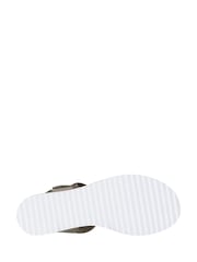 Skechers Green Desert Kiss Serendipitous Sandals - Image 5 of 5