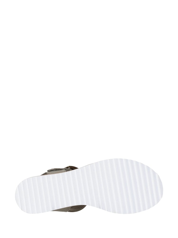 Skechers Green Desert Kiss Serendipitous Sandals - Image 5 of 5