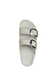 Skechers Natural Arch Fit Cali Breeze 2.0 Gold Star Sandals - Image 5 of 5