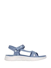 Blau - Skechers – Go Walk Flex Sublime – Sandalen - Bild 1 von 3