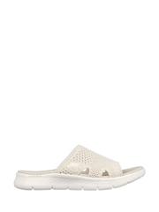 Skechers Natural Go Walk Flex Sandals Elation - Image 1 of 3