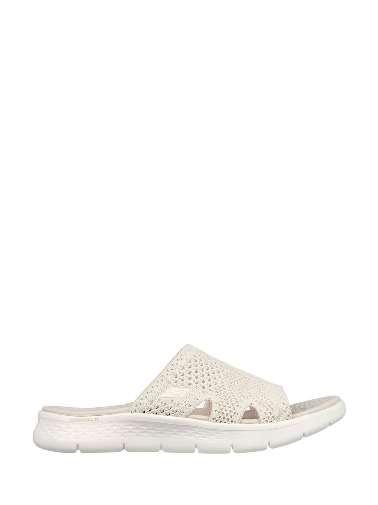 Skechers Natural Go Walk Flex Sandals Elation - Image 1 of 3