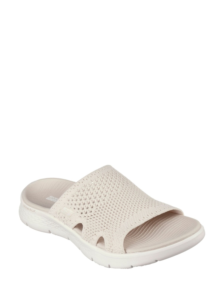 Skechers Natural Go Walk Flex Sandals Elation - Image 3 of 3
