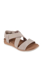 صندل بكعب منخفض تشكيلة Desert Kiss من Skechers - صورة 2 من 3