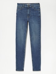FatFace Harlow Denim Vintage Highwaist Skinny Jeans - Image 1 of 1