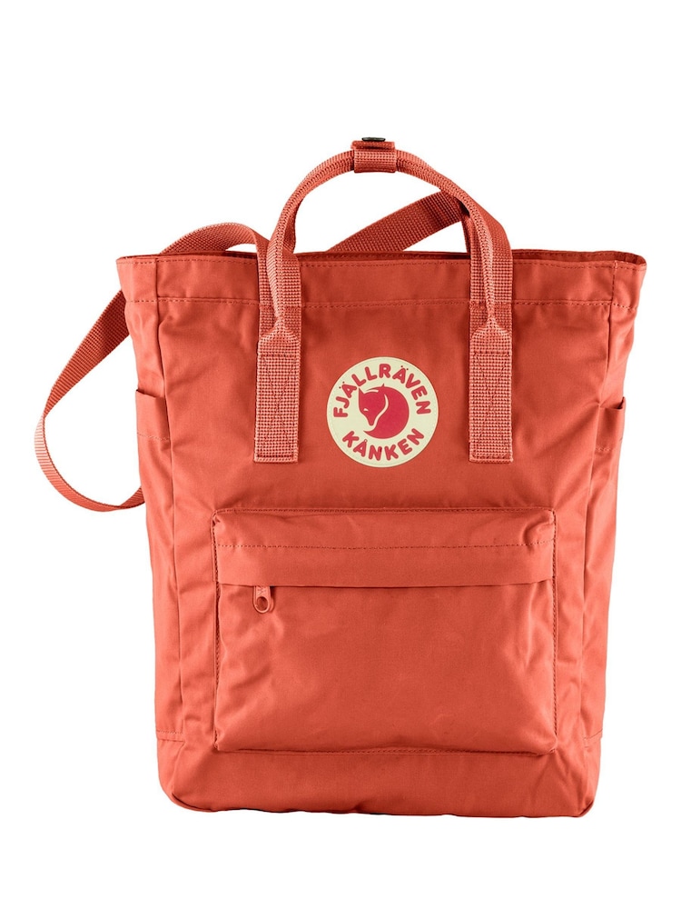 Fjallraven Red Kånken Tote Backpack - Image 1 of 3