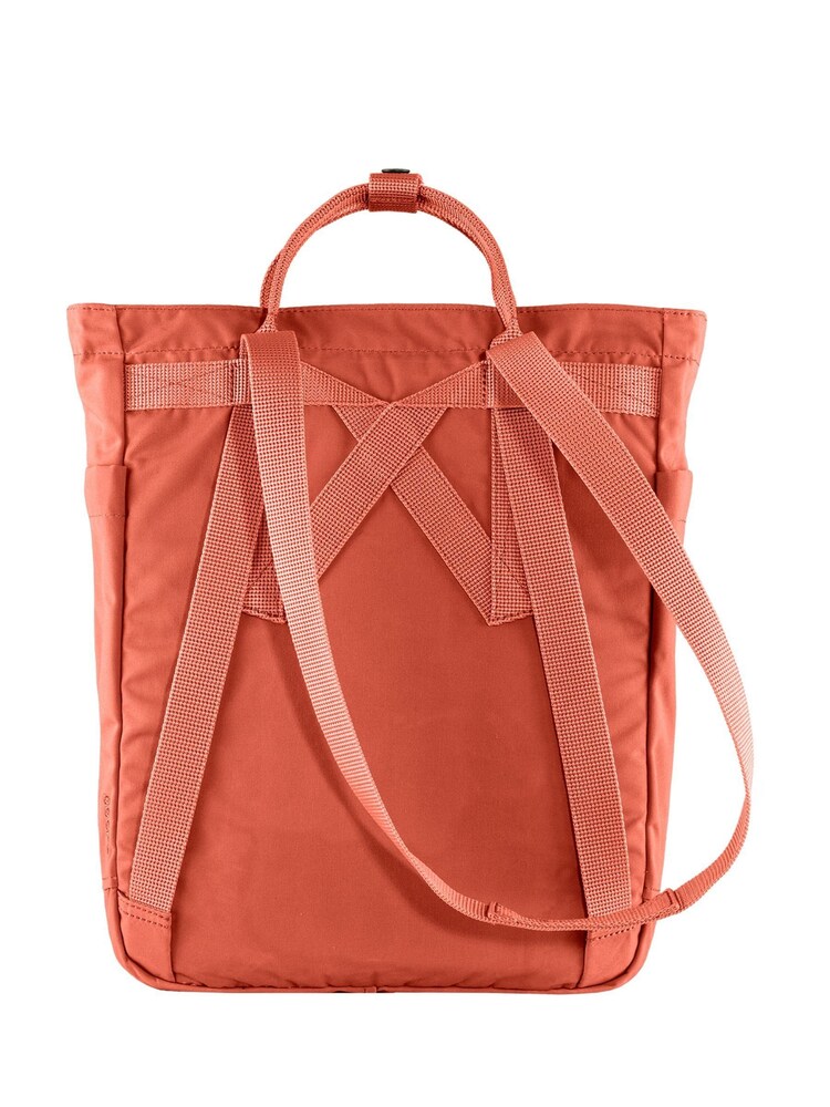 Fjallraven Red Kånken Tote Backpack - Image 2 of 3