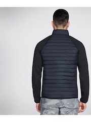 Skechers Black Go Shield Hybrid Jacket 2.0 - Image 2 of 3