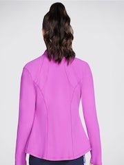 Skechers Purple Gowalk Jacket - Image 2 of 3