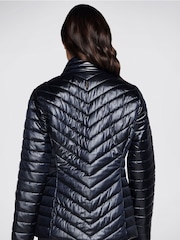 Skechers Black Go Shield Shine Jacket - Image 2 of 3