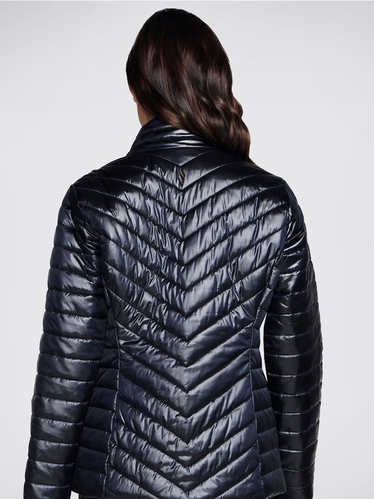 Skechers Black Go Shield Shine Jacket - Image 2 of 3