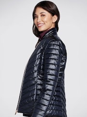 Skechers Black Go Shield Shine Jacket - Image 3 of 3