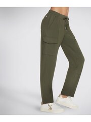 Skechers Green Slip-Ins Cargo Trousers - Image 3 of 3