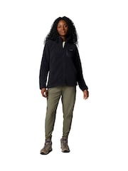 Columbia West Bend Full Zip Black Jacket - Image 3 of 4