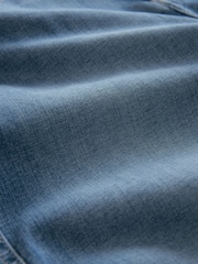 Bleu moyen - Jeansslim et moulant large Raccourci Lift - Image 9 de 9