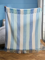 Manta aconchegante Island Stripe - Imagem 4 de 5