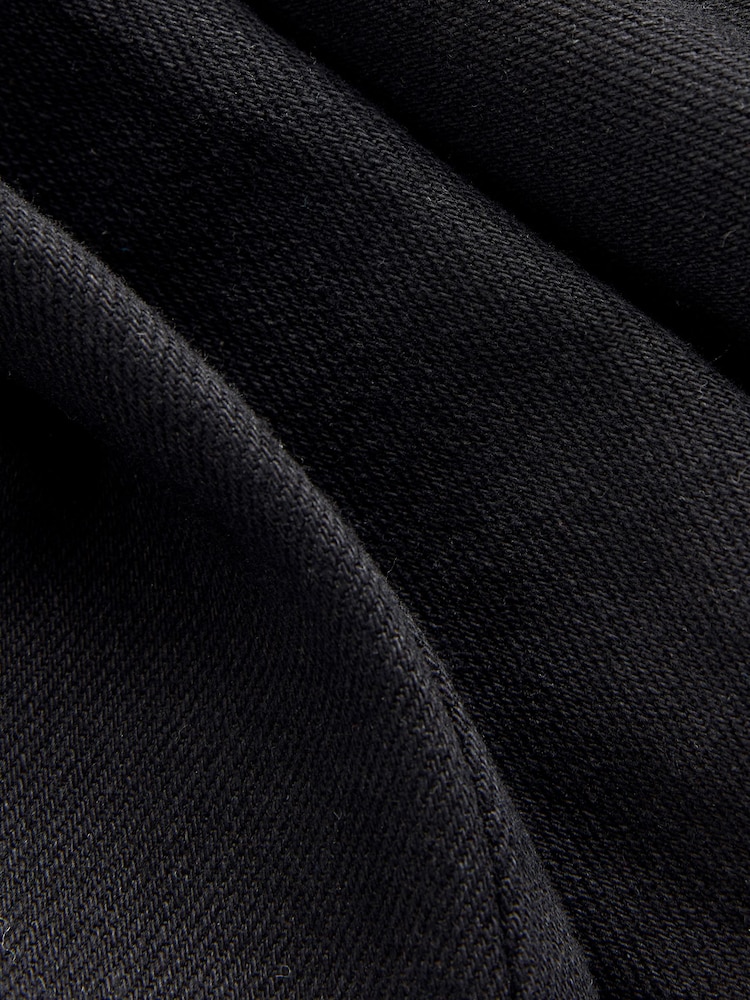 Noir - Authentic Denim - Jean capri court - Image 6 of 7