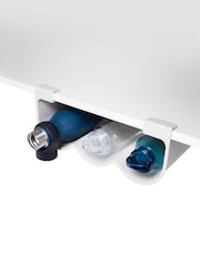 Joseph Joseph CupboardStore™ сөре астындағы қайта пайдалануға болатын бөтелкелерді сақтау орны - 6суретінің 4 суреті