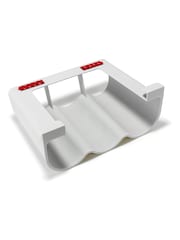 Joseph Joseph CupboardStore™ сөре астындағы қайта пайдалануға болатын бөтелкелерді сақтау орны - 6суретінің 5 суреті