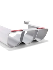 Joseph Joseph CupboardStore™ сөре астындағы қайта пайдалануға болатын бөтелкелерді сақтау орны - 6суретінің 6 суреті