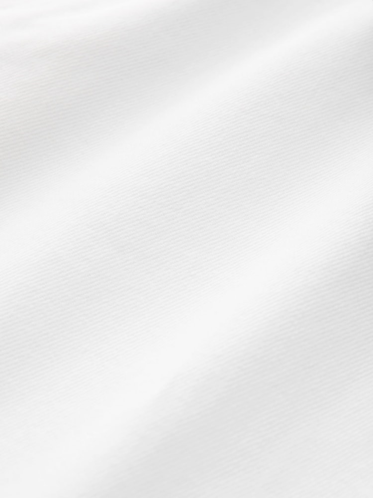 White Barrel Leg Jeans - Image 6 of 6 White Barrel Leg Jeans - Image 6 of 6