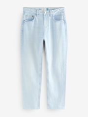 Bleach 100% Cotton Straight Leg Jeans - Image 4 of 6