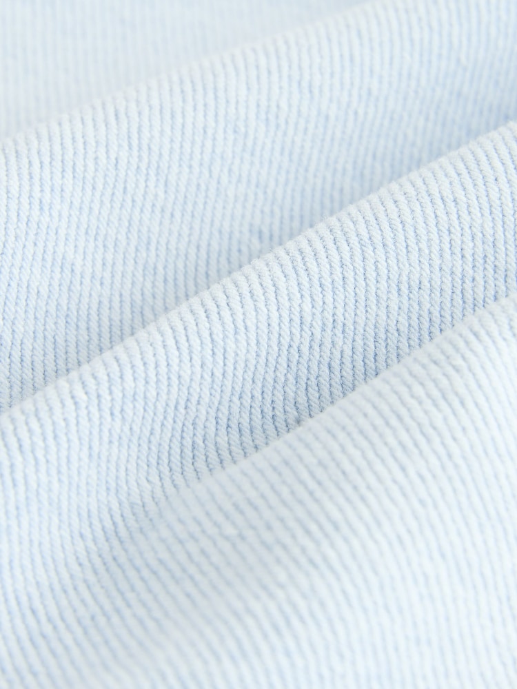 Bleach 100% Cotton Straight Leg Jeans - Image 6 of 6