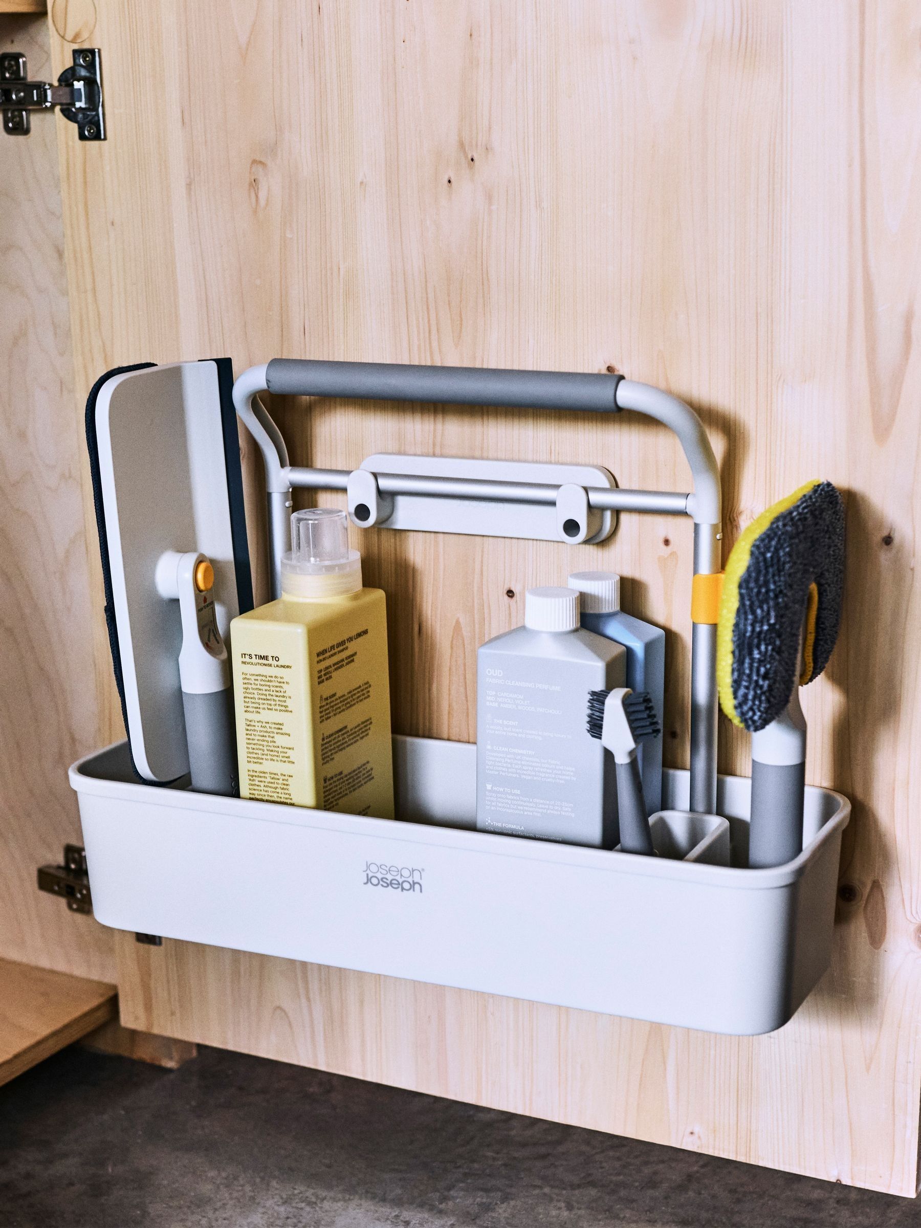 Buy Joseph Joseph Stone CleanTech™ Cleaning Tool Caddy from Next USA