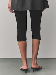 Black Capri Jeans - Image 3 of 10